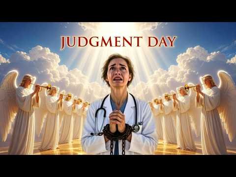 Abortion Doctor’s Final Moments Before God | The Verdict That Shocked Heaven😳