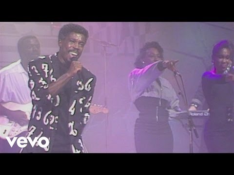 Billy Ocean – Get Outta My Dreams, Get into My Car (The Roxy 1988)