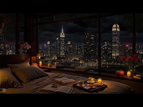 Late Night Jazz Piano Music & Gentle Jazz Tunes for Sleeping Better – Unwind Completely – Good Night