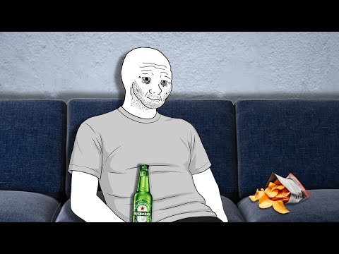 Life of a Dopamine Addict