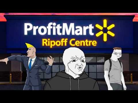 Life of a Grocery Store Employee