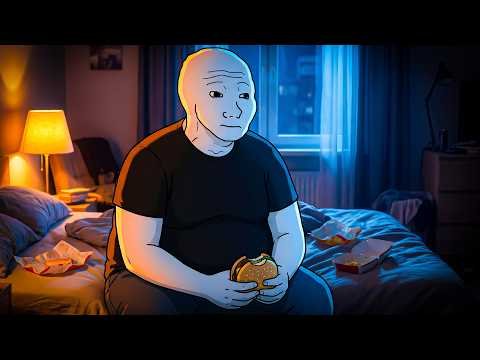 Life of a Junk Food Addict