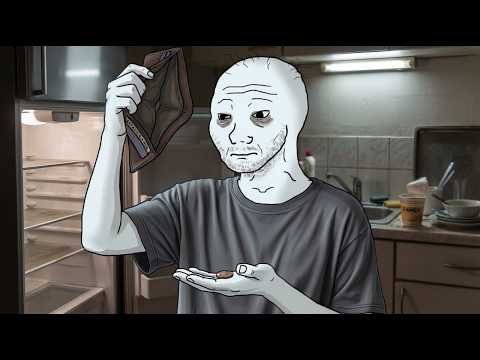 Living Unemployed in Your 30s