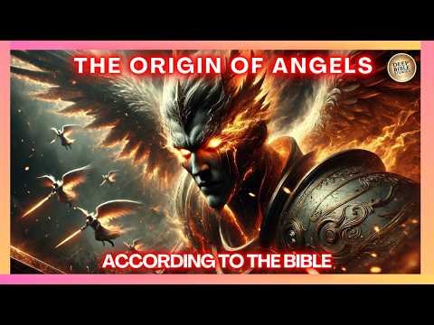 The Complete History of Angels- According to the Bible