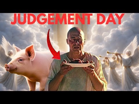 WHAT HAPPENS TO THOSE THAT EAT PORK❓