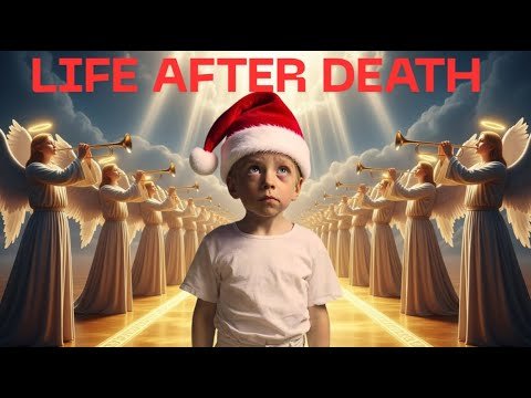 WHERE DO AUTISTIC CHILDREN GO AFTER DEATH❓