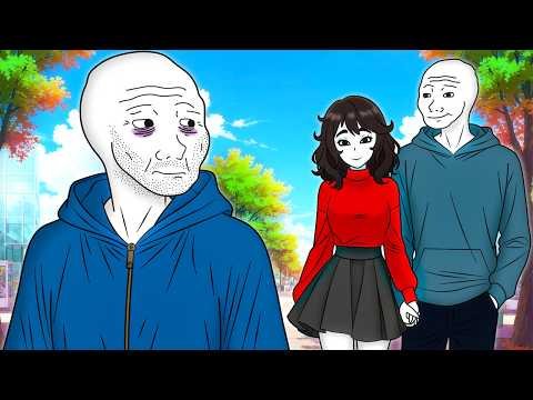 Why Men Feel They Don’t Deserve Love Anymore | Wojak Blackpill