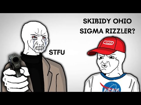 Wojak Deals With BRAINROT