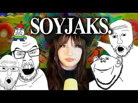 Wojaks, Soyjaks, and You. | Bad Art History
