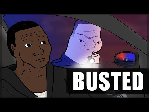 BUSTED AND WASTED