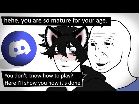 Day You Met a DISCORD Mod