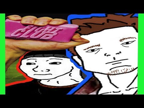 Doomer enter Fight Club
