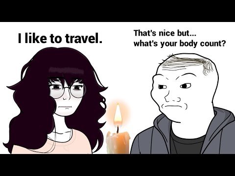 FIRST DATE be like