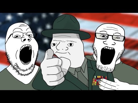 Full Metal Boomer