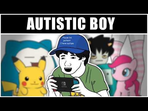 Growing up As An Autistic Boy