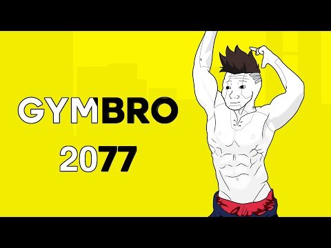 Gym Bro 2077
