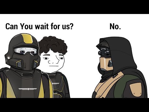 How To Not Play Helldivers 2