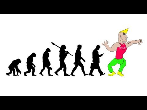Life of a CHAD