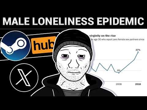 Male Loneliness Epidemic