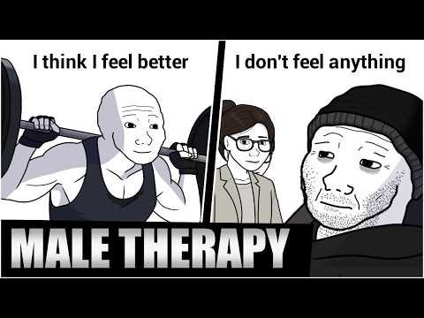 Male Therapy Logic