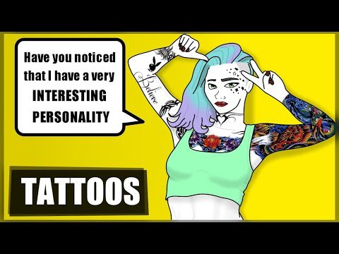 Meaningless TATTOOS