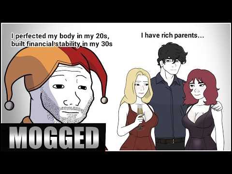 MOGGED