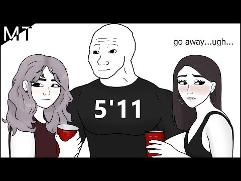 POV: You Are 5'11 Guy At The Party