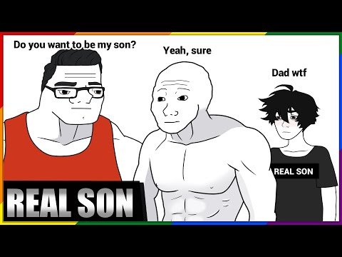 REAL SON