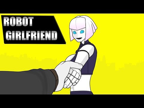 ROBOT GIRLFRIEND