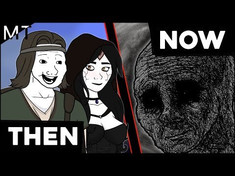 RPG Then Vs Now