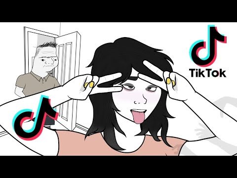 Tik Tok egirl be like…