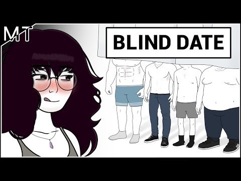 Ugly Guys On A BLIND DATE