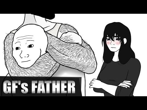 When You Meet Your Girlfriend's Father